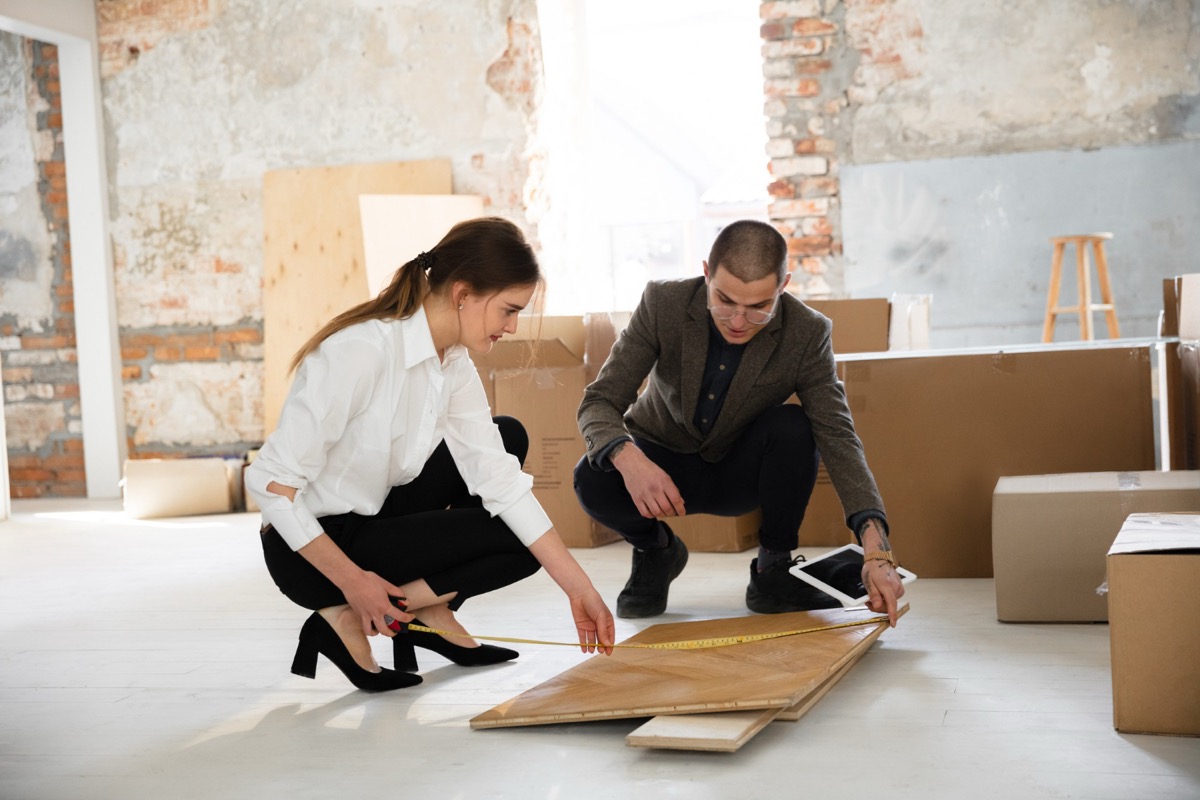Interior design service by Dream Value Realtors in Bangalore